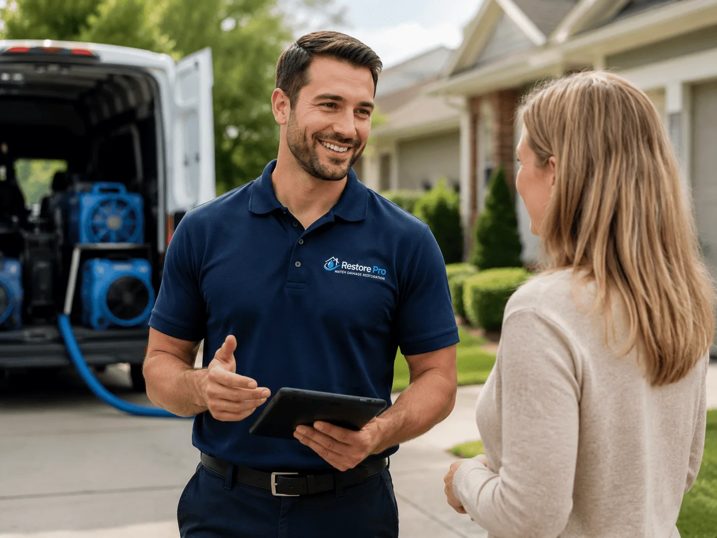 Water Damage Restoration Springer, OK FAQs
